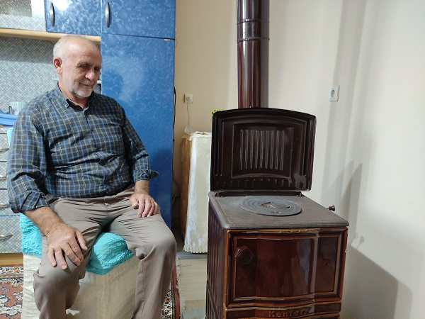 Foto - Herkes sıcaktan kavrulurken bu köy donuyor! 