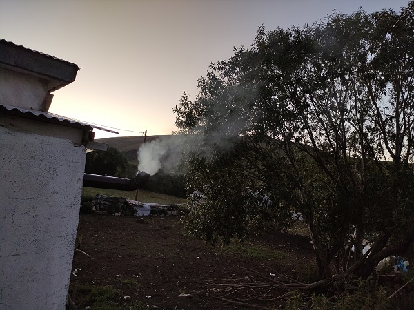 Foto - Herkes sıcaktan kavrulurken bu köy donuyor! 