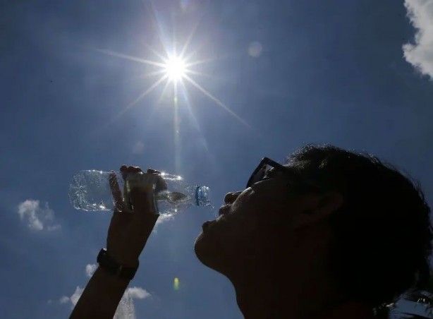 Foto - Herkes şok olacak! Afrika’dan öyle bir sıcaklıklar geliyor ki…