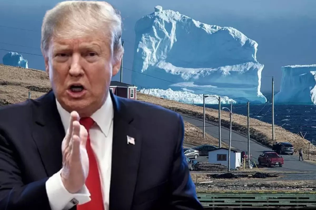 Herkes şokta! Grönlandlılardan Trump'a yeşil ışık!