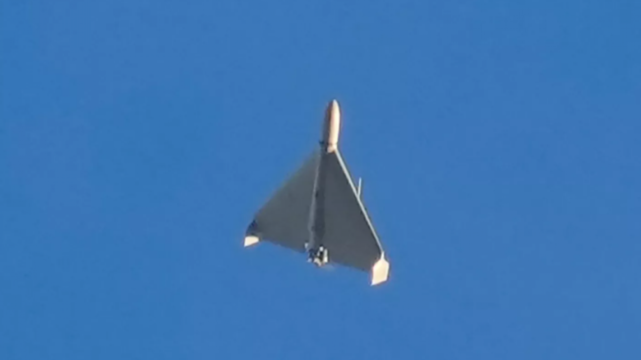 Foto - Herkes şokta: İnsansız hava aracının bileşenleri internette satışa sunuldu