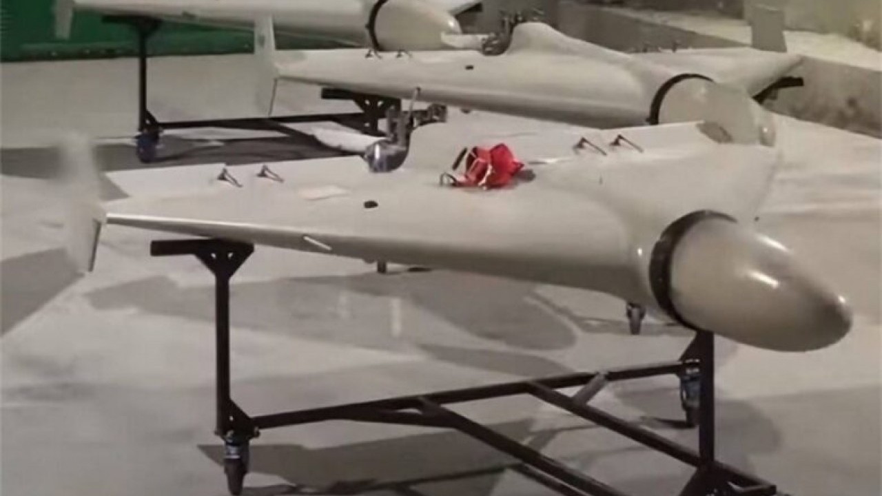 Foto - Herkes şokta: İnsansız hava aracının bileşenleri internette satışa sunuldu