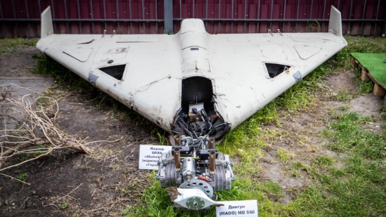 Foto - Herkes şokta: İnsansız hava aracının bileşenleri internette satışa sunuldu