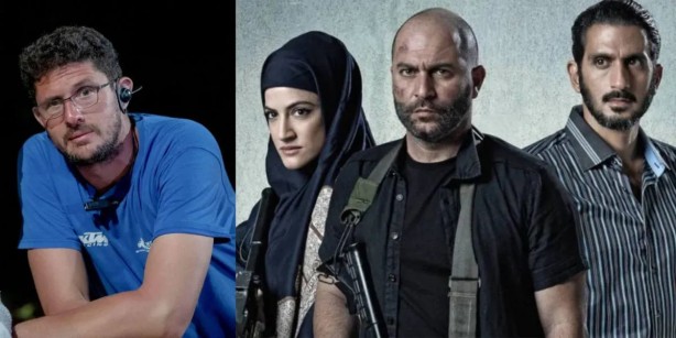 Foto - Herkes şokta! İsrail’e savaşmaya gitmişti! O dizinin yapımcısı Gazze'de hayatını kaybetti