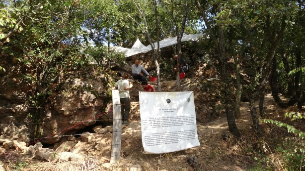 Foto - Herkes şokta! Neler olduğunu anlayamadılar: Kazı çalışmaları artık TTK destekli olacak...