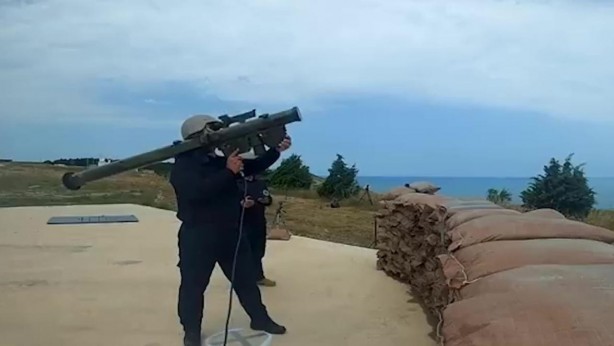 Foto - Herkes şokta! SUNGUR, Bayraktar TB2 SİHA'dan ateşlenecek