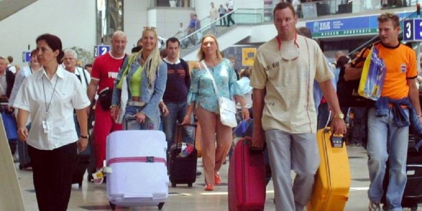 Foto - Herkes Suriyeliler sanıyordu ama Türkiye'de oturan en fazla yabancı o ülkeden çıktı! Yabancılar bakın en az hangi ilimizi tercih etmiş