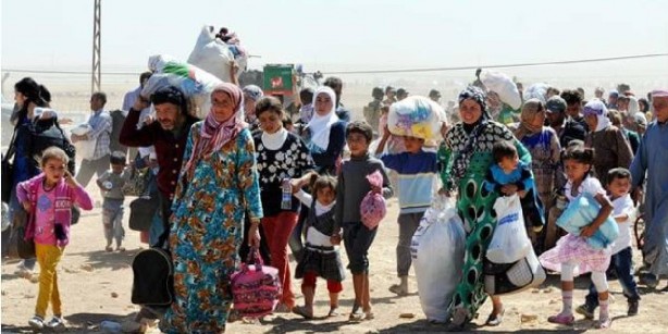 Foto - Herkes Suriyeliler sanıyordu ama Türkiye'de oturan en fazla yabancı o ülkeden çıktı! Yabancılar bakın en az hangi ilimizi tercih etmiş