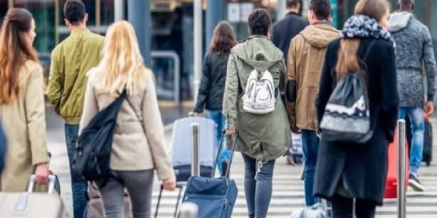 Foto - Herkes Suriyeliler sanıyordu ama Türkiye'de oturan en fazla yabancı o ülkeden çıktı! Yabancılar bakın en az hangi ilimizi tercih etmiş