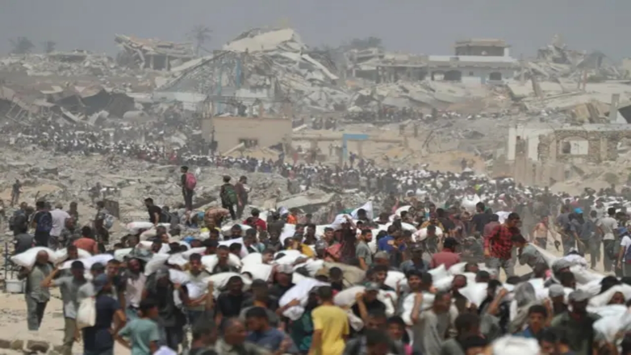 Herkes susarken, o "Artık sessiz kalamam" dedi! Ünlü oyuncu Gazze’ye gidiyor