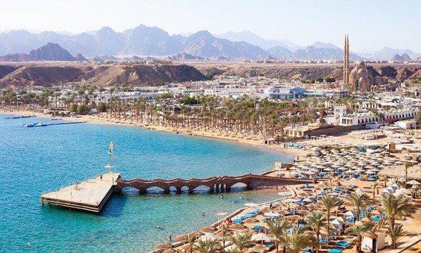 Foto - Herkes Yunanistan diyor ama Türkler o Arap ülkesine kaçmaya başladı! 250 bin kişi...