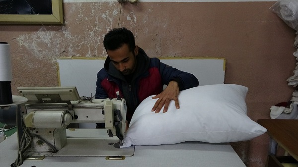 Foto - Herkese bu yastıktan lazım! 6 saatlik uykuyla 8 saat dinlenmek mümkün