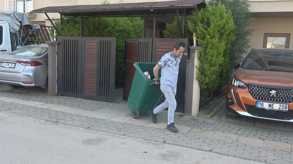 Foto - Herkese örnek oldu! Emine Erdoğan’ın çağrısını dinledi