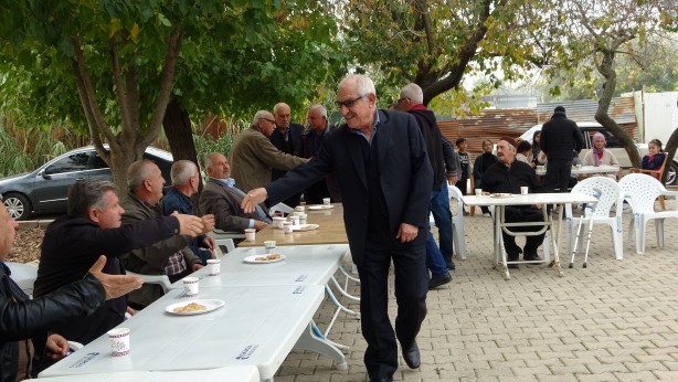 Foto - Herkese örnek oluyor ‘Birleşmiş miletler’ gibi mahalle