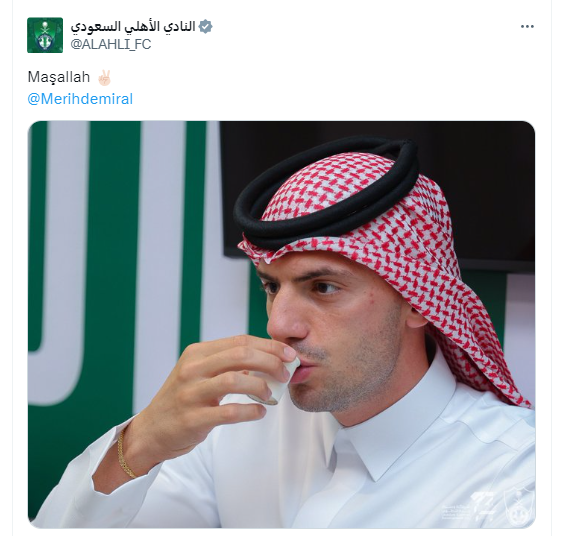 Foto - Herkesi çileden çıkartacak iddia: Suudiler Merih Demiral için bu kararı verecek