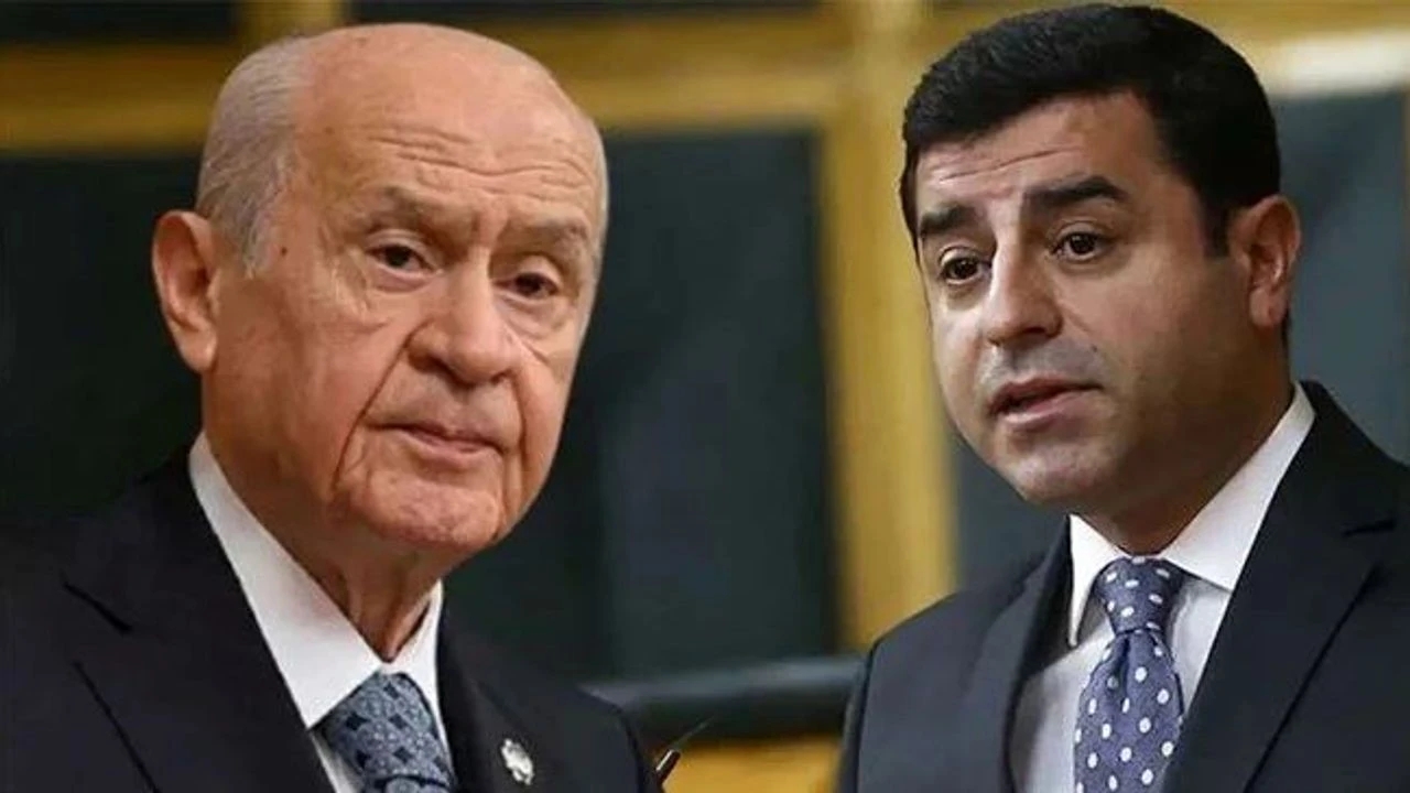 Foto - Herkesi çok ama çok fena ters köşe yaptı! Bahçeli, öyle bir isme telefon açtı ki, duyan kulaklarına inanamadı