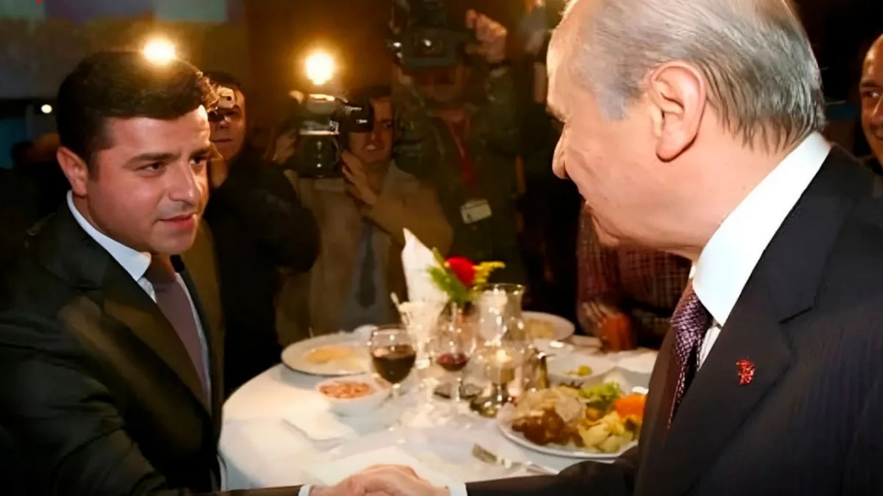 Foto - Herkesi çok ama çok fena ters köşe yaptı! Bahçeli, öyle bir isme telefon açtı ki, duyan kulaklarına inanamadı