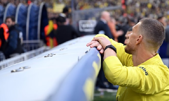 Foto - Herkesi şaşırtan açıklama: İsmail Kartal ile Edin Dzeko arasında neler yaşandı? İşte o flaş gerçek!