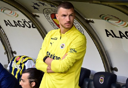 Foto - Herkesi şaşırtan açıklama: İsmail Kartal ile Edin Dzeko arasında neler yaşandı? İşte o flaş gerçek!