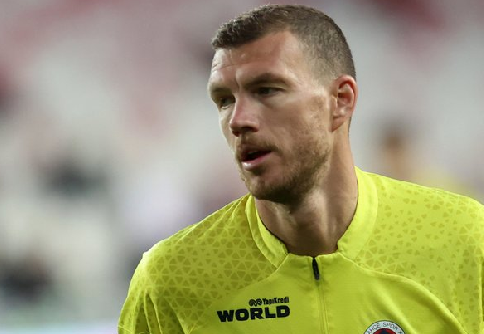 Foto - Herkesi şaşırtan açıklama: İsmail Kartal ile Edin Dzeko arasında neler yaşandı? İşte o flaş gerçek!