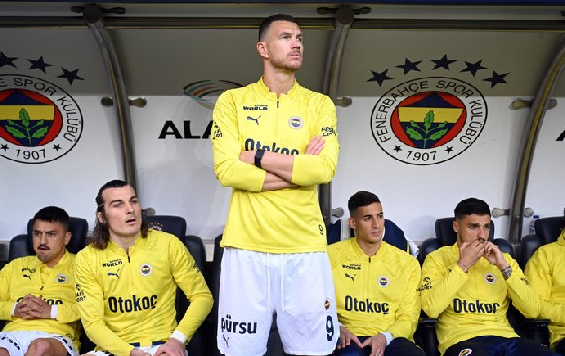 Foto - Herkesi şaşırtan açıklama: İsmail Kartal ile Edin Dzeko arasında neler yaşandı? İşte o flaş gerçek!