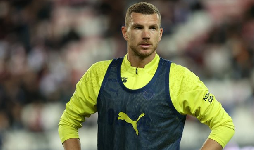 Foto - Herkesi şaşırtan açıklama: İsmail Kartal ile Edin Dzeko arasında neler yaşandı? İşte o flaş gerçek!