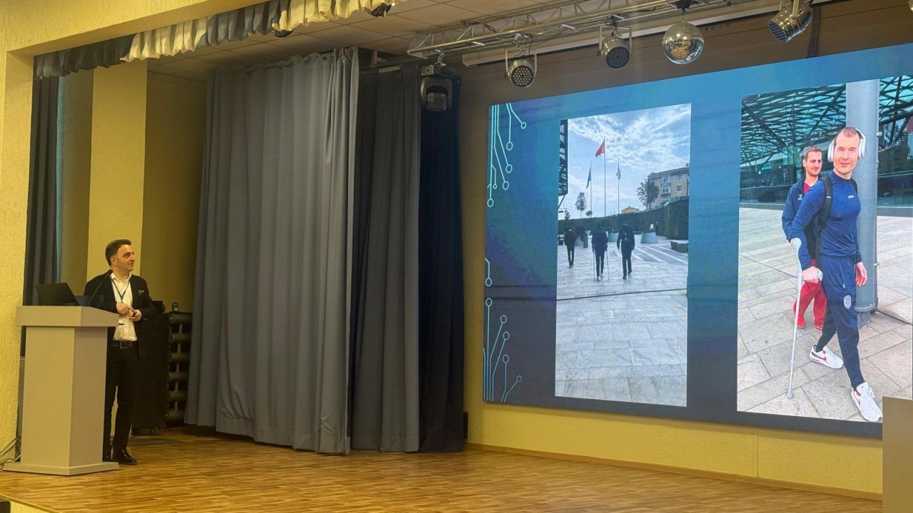 Herkesi şaşırtan olay! Yer Rusya! Orada tek yabancı vardı, o da Türk’tü 