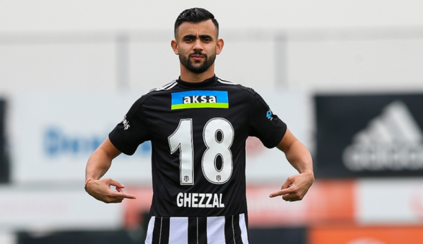 Foto - Herkesi şaşırtan Rachid Ghezzal detayı açıklandı! Tüm Beşiktaşlılar şoka girecek... Yıllar sonra...
