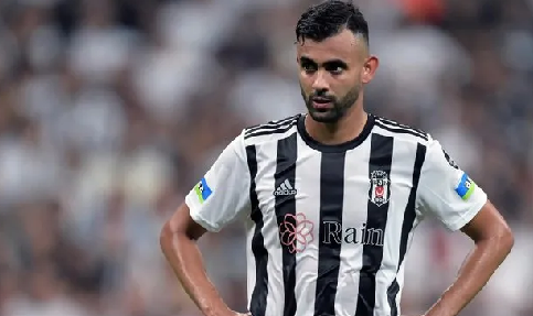 Foto - Herkesi şaşırtan Rachid Ghezzal detayı açıklandı! Tüm Beşiktaşlılar şoka girecek... Yıllar sonra...