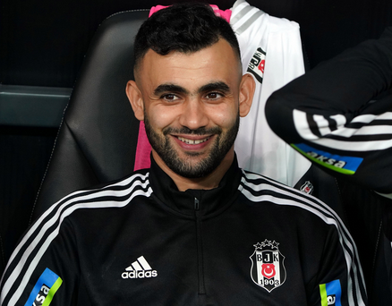 Foto - Herkesi şaşırtan Rachid Ghezzal detayı açıklandı! Tüm Beşiktaşlılar şoka girecek... Yıllar sonra...