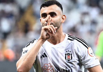 Foto - Herkesi şaşırtan Rachid Ghezzal detayı açıklandı! Tüm Beşiktaşlılar şoka girecek... Yıllar sonra...