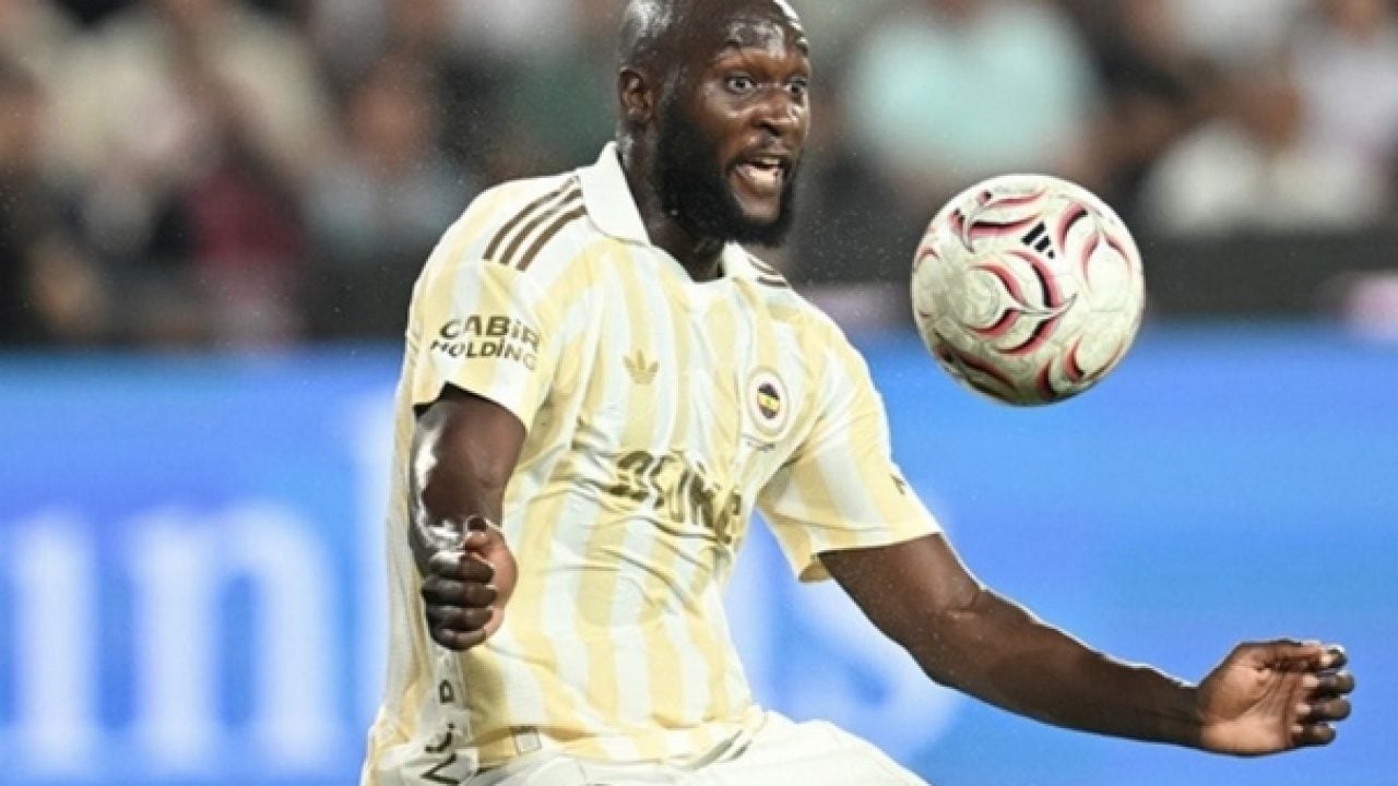 Herkesi şaşırtan sürpriz gelişme: Lukaku mızmızlanırsa 2.03'lük dev Fenerbahçe'ye