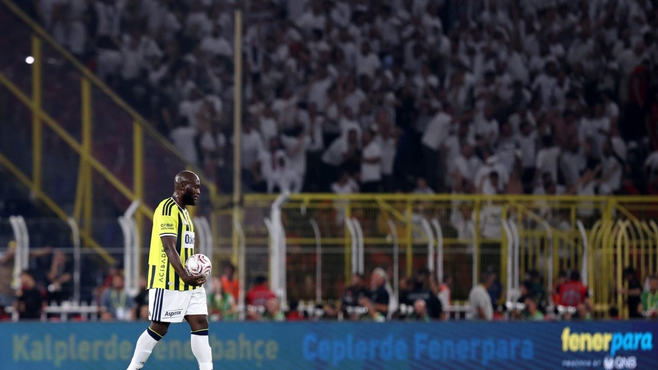 Foto - Herkesi şaşırtan sürpriz gelişme: Lukaku mızmızlanırsa 2.03'lük dev Fenerbahçe'ye
