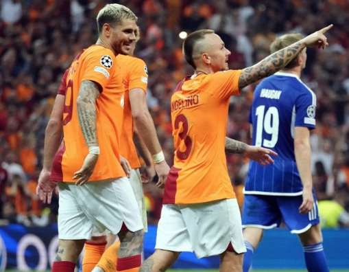 Foto - Herkesi şaşkına çevirdi: Ezber bozan açıklama! İtalyan devi Galatasaray'ın yıldızına kancayı taktı...