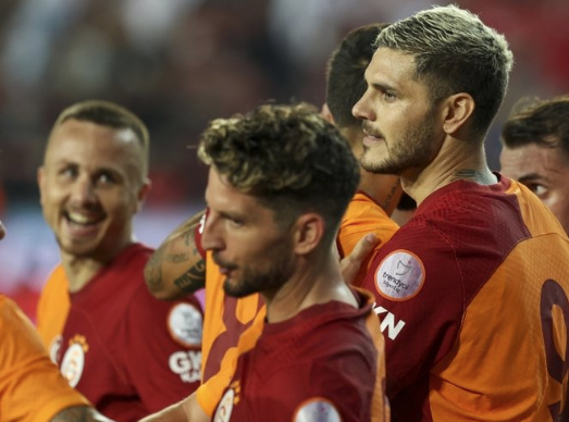 Foto - Herkesi şaşkına çevirdi: Ezber bozan açıklama! İtalyan devi Galatasaray'ın yıldızına kancayı taktı...