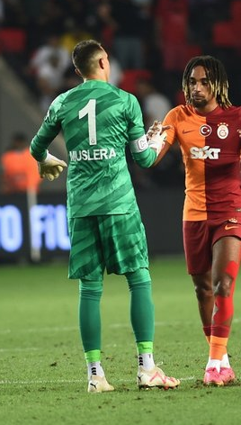 Foto - Herkesi şaşkına çevirdi: Ezber bozan açıklama! İtalyan devi Galatasaray'ın yıldızına kancayı taktı...