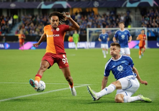 Foto - Herkesi şaşkına çevirdi: Ezber bozan açıklama! İtalyan devi Galatasaray'ın yıldızına kancayı taktı...