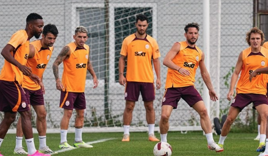 Foto - Herkesi şaşkına çevirdi: Ezber bozan açıklama! İtalyan devi Galatasaray'ın yıldızına kancayı taktı...