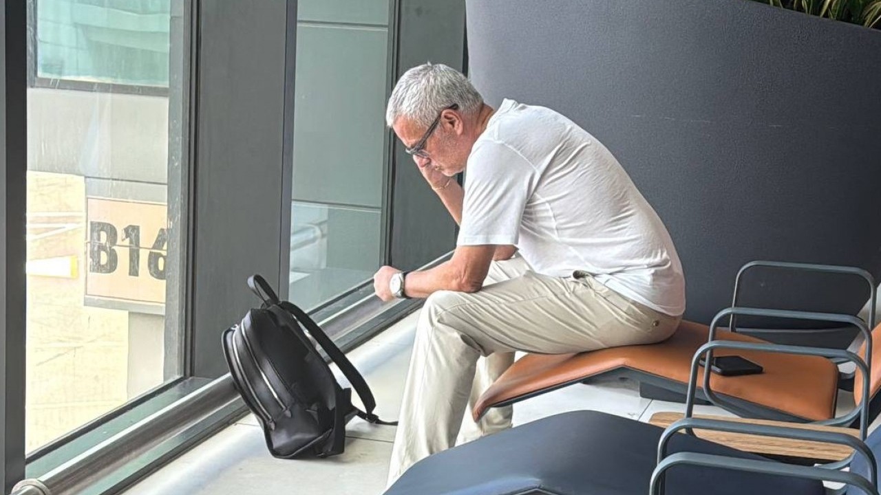 Herkesi şaşkına çevirdi tek başına: Tazminatör Mourinho sessiz sedasız çekti gitti: Kimse yoktu...