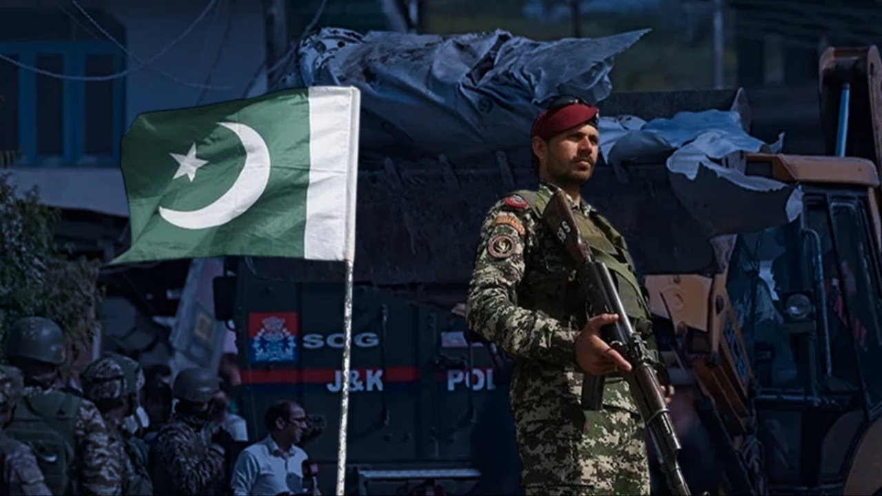 Herkesi şok eden Hindistan-Pakistan savaşında ilginç "Türkiye" detayı! İşte dünyanın ödünü koparan ihtimal