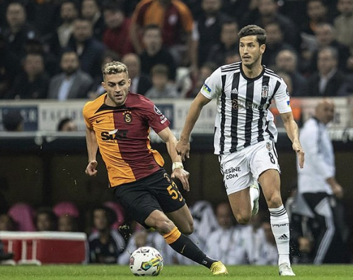 Foto - Herkesi şok etti: Beşiktaş'ta flaş transfer gelişmesi! Şenol Güneş'in prensine talip çıktı...