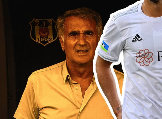 Herkesi şok etti: Beşiktaş'ta flaş transfer gelişmesi! Şenol Güneş'in prensine talip çıktı...