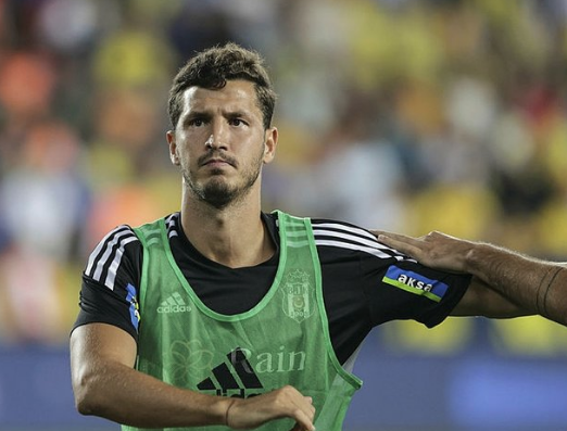 Foto - Herkesi şok etti: Beşiktaş'ta flaş transfer gelişmesi! Şenol Güneş'in prensine talip çıktı...