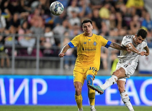 Foto - Herkesi şok etti: Beşiktaş'ta flaş transfer gelişmesi! Şenol Güneş'in prensine talip çıktı...