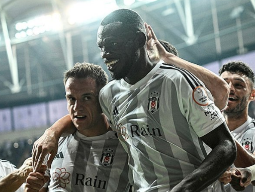Foto - Herkesi şok etti: Beşiktaş'ta flaş transfer gelişmesi! Şenol Güneş'in prensine talip çıktı...