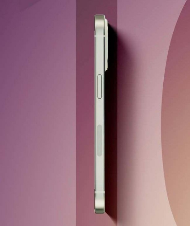 Foto - Herkesi şok etti! İPhone 16’nın görüntüleri sızdı