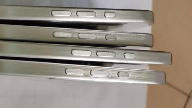 Foto - Herkesi şok etti! İPhone 16’nın görüntüleri sızdı