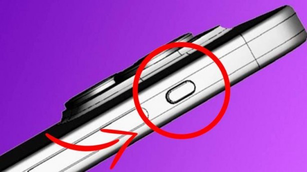 Foto - Herkesi şok etti! İPhone 16’nın görüntüleri sızdı