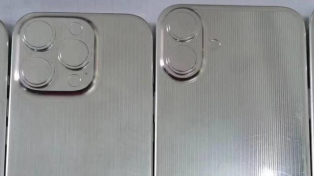 Foto - Herkesi şok etti! İPhone 16’nın görüntüleri sızdı