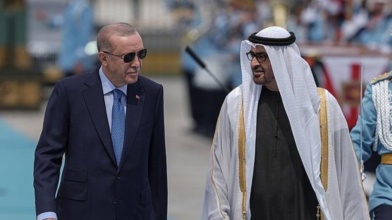 Herkesin aklına 'Sudan' geldi! Erdoğan'dan dengeleri değiştirecek BAE kararı